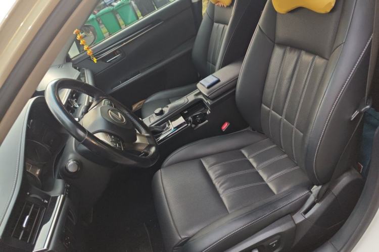 Used Lexus ES 2015 200 Elite Edition Left Front Seat