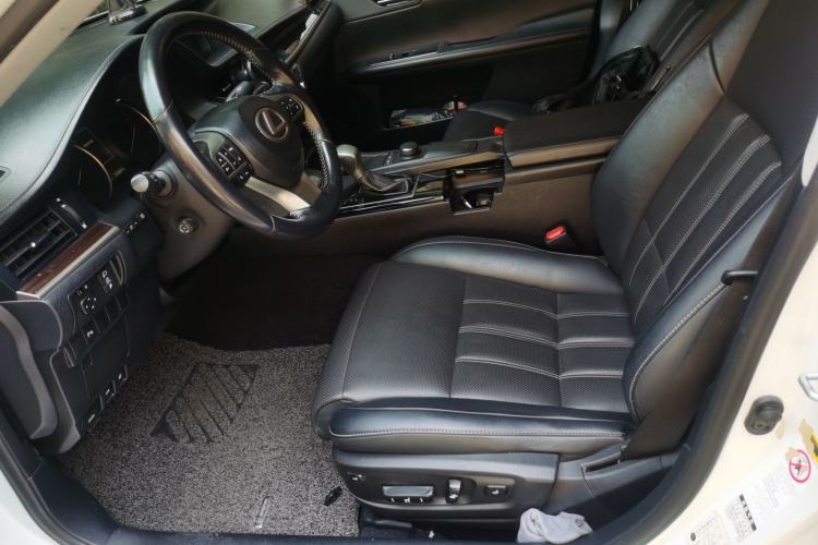 Used Lexus ES 2015 250 Elegant Edition Left Front Seat