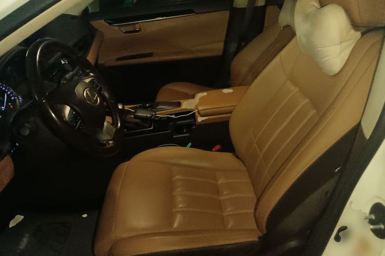 Used Lexus ES 2015 200 Elite Edition Left Front Seat