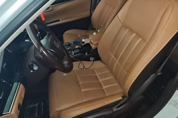 Used Lexus ES 2015 200 Elite Edition Left Front Seat
