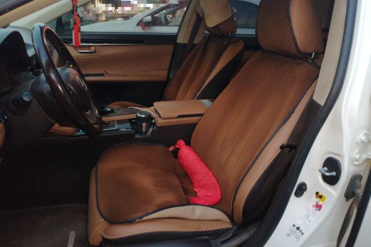 Used Lexus ES 2015 200 Elite Edition Left Front Seat