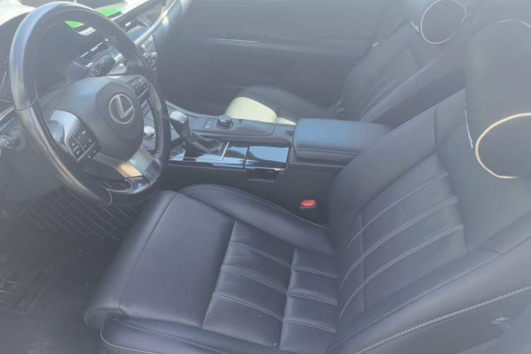 Used Lexus ES 2015 200 Elite Edition Left Front Seat
