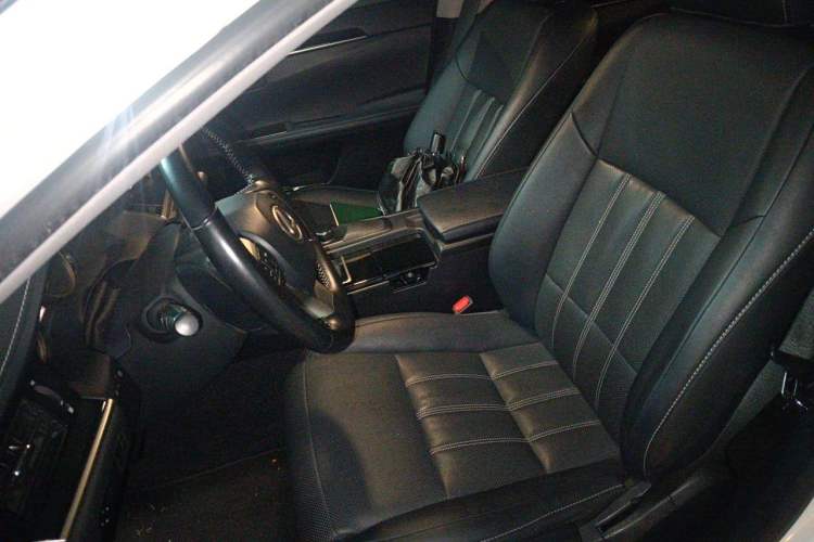 Used Lexus ES 2015 200 Elite Edition Left Front Seat