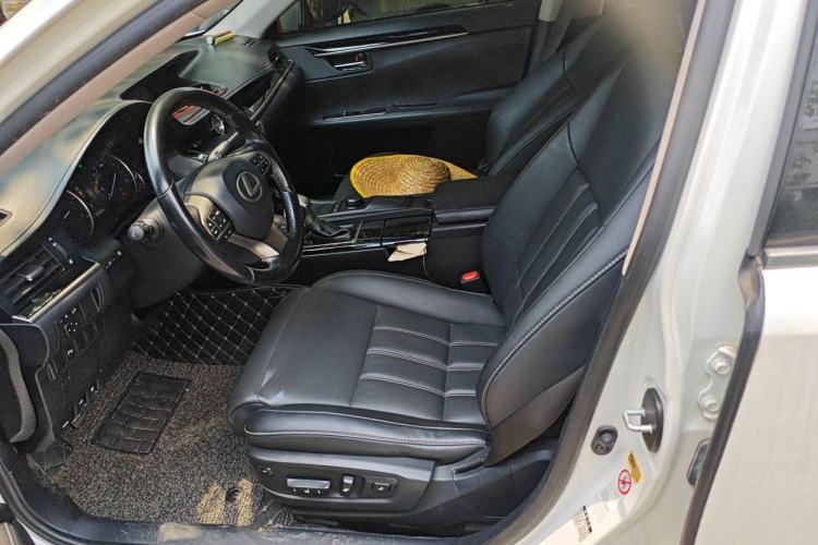 Used Lexus ES 2015 200 Elite Edition Left Front Seat