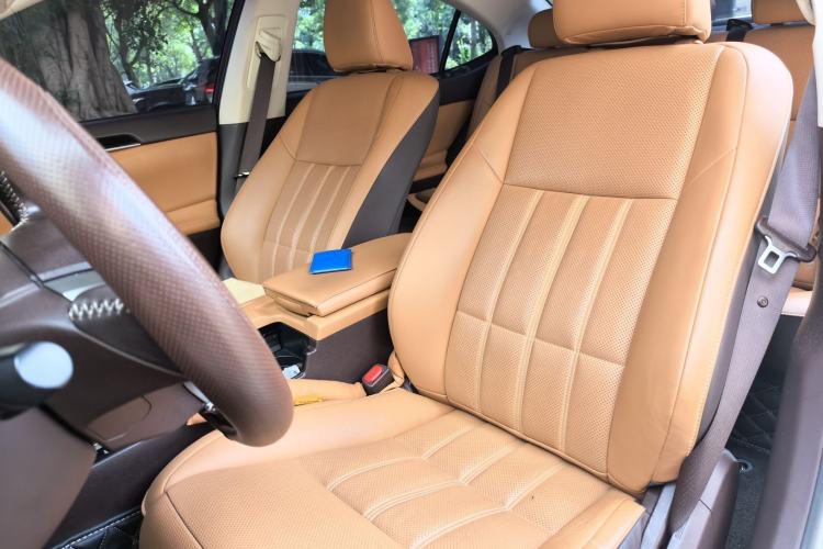 Used Lexus ES 2015 200 Elite Edition Left Front Seat