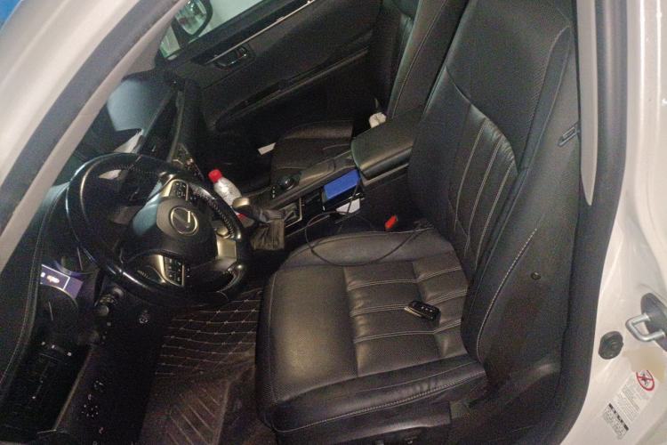 Used Lexus ES 2015 300h Comfort Edition Left Front Seat