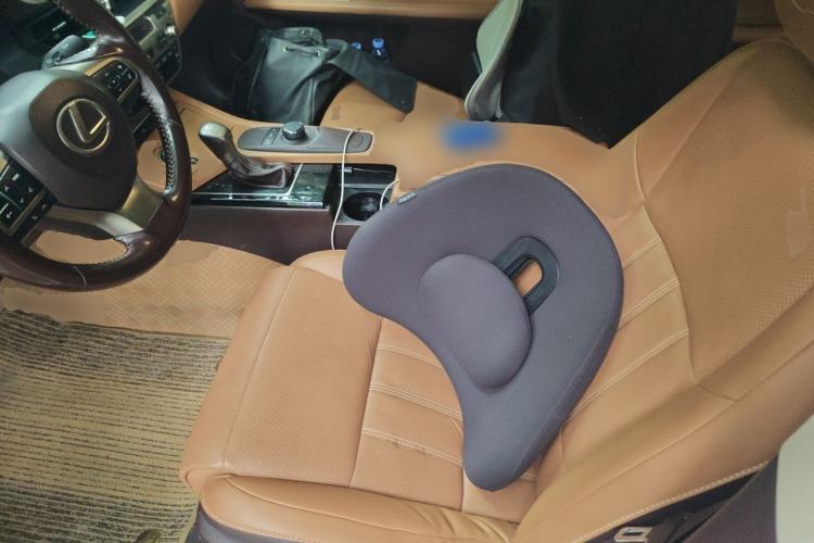 Used Lexus ES 2015 250 Elegant Edition Left Front Seat