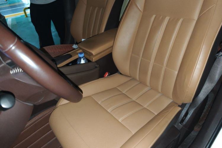 Used Lexus ES 2015 200 Elite Edition Left Front Seat