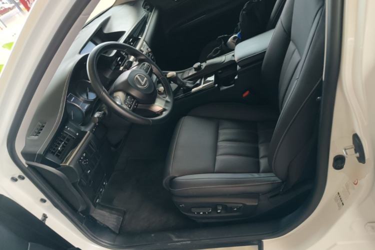 Used Lexus ES 2015 200 Elite Edition Left Front Seat