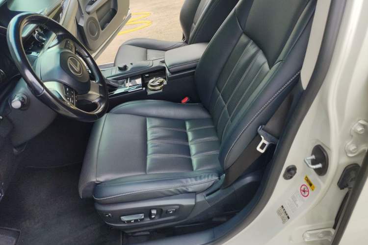 Used Lexus ES 2015 200 Elite Edition Left Front Seat