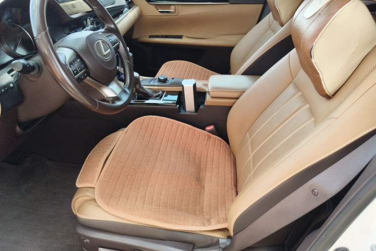 Used Lexus ES 2015 200 Elite Edition Left Front Seat