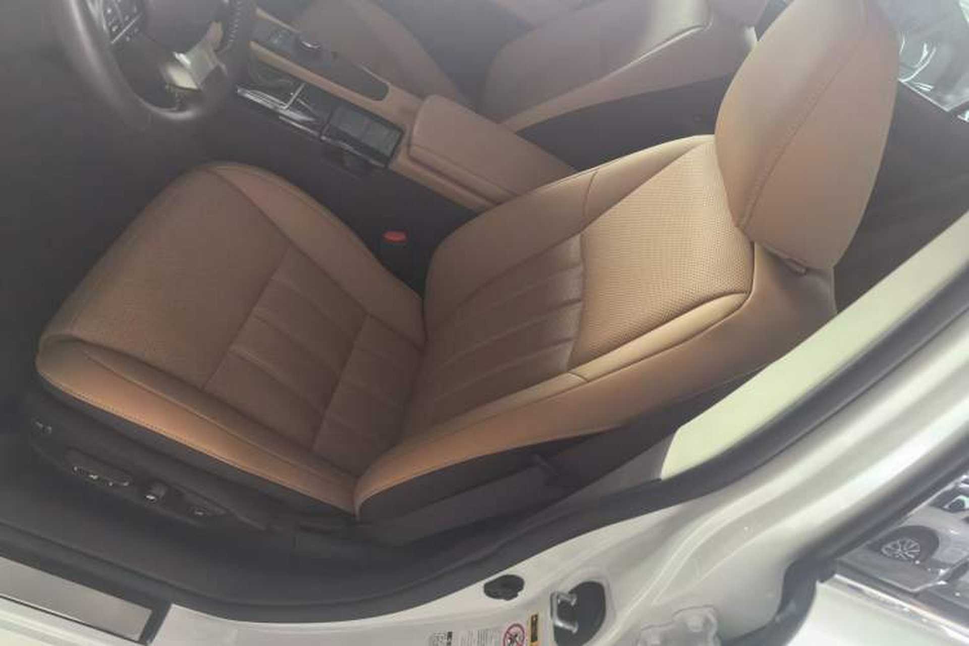 Used Lexus ES 2015 200 Elite Edition Left Front Seat