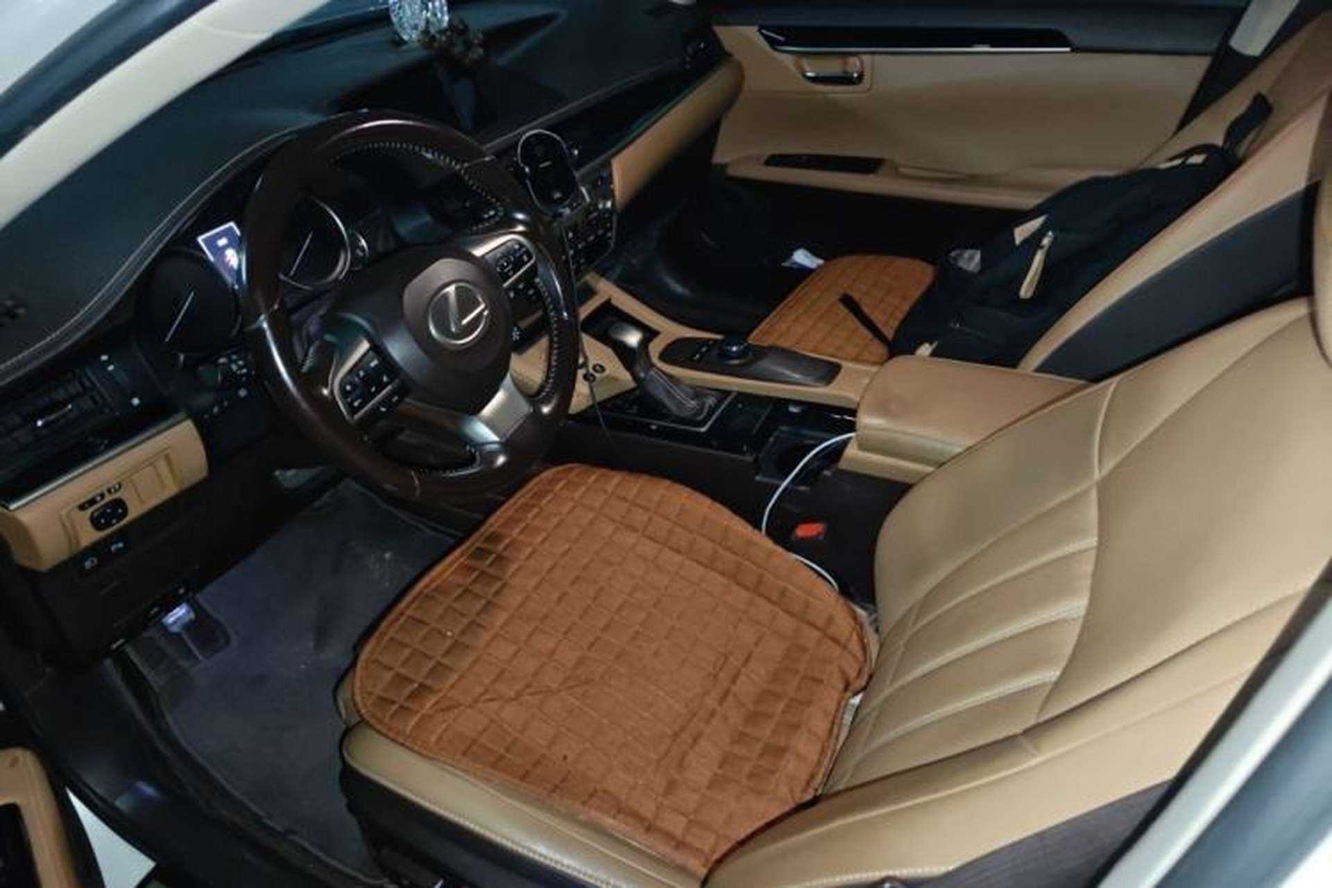 Used Lexus ES 2015 200 Comfort Edition Left Front Seat