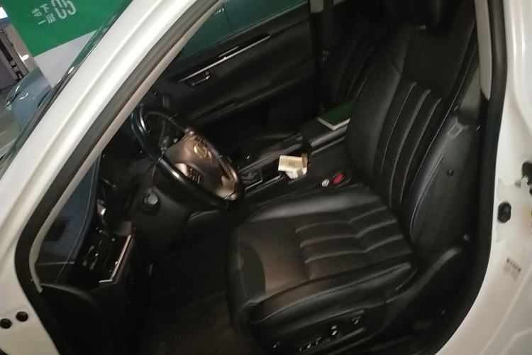 Used Lexus ES 2015 200 Elite Edition Left Front Seat