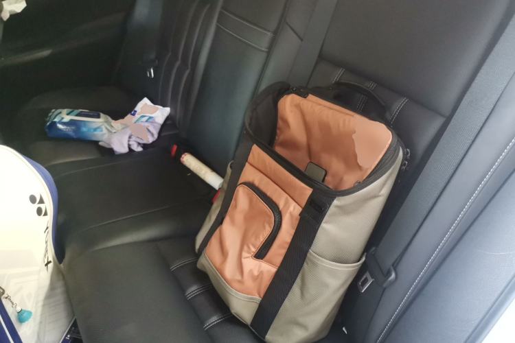 Used Lexus ES 2015 200 Elite Edition Left Rear Seat