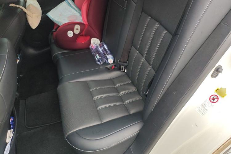 Used Lexus ES 2015 200 Elite Edition Left Rear Seat