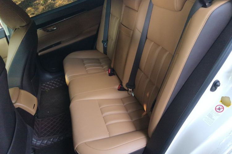 Used Lexus ES 2015 200 Elite Edition Left Rear Seat