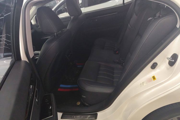 Used Lexus ES 2015 200 Elite Edition Left Rear Seat
