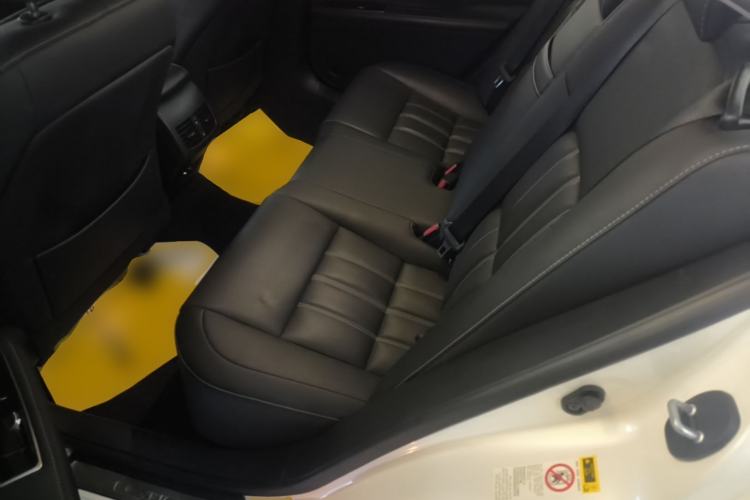 Used Lexus ES 2015 200 Elite Edition Left Rear Seat