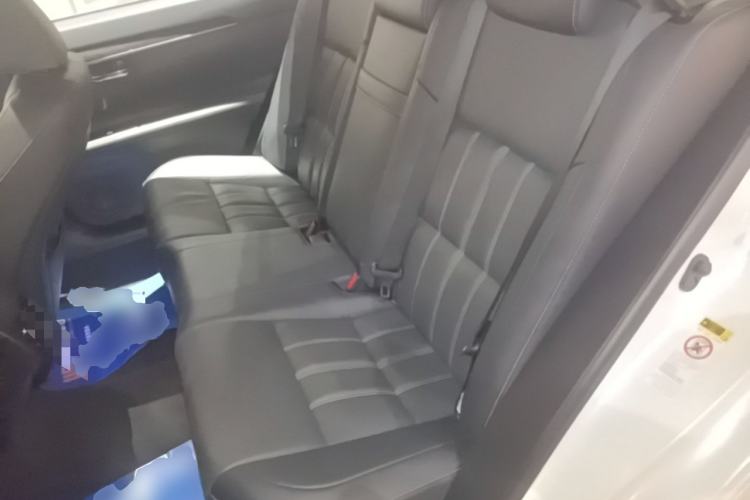 Used Lexus ES 2015 200 Elite Edition Left Rear Seat