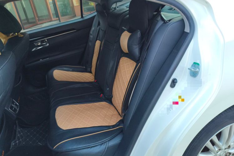 Used Lexus ES 2015 200 Elite Edition Left Rear Seat