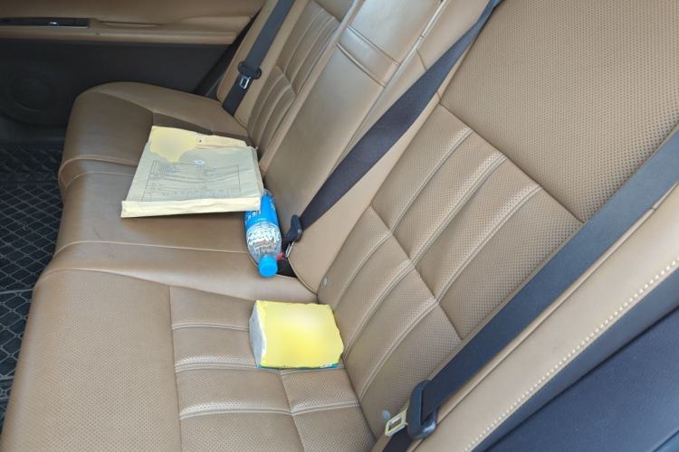 Used Lexus ES 2015 200 Elite Edition Left Rear Seat
