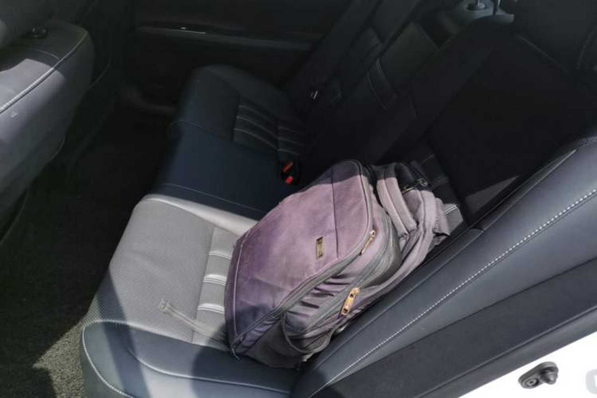 Used Lexus ES 2015 200 Elite Edition Left Rear Seat