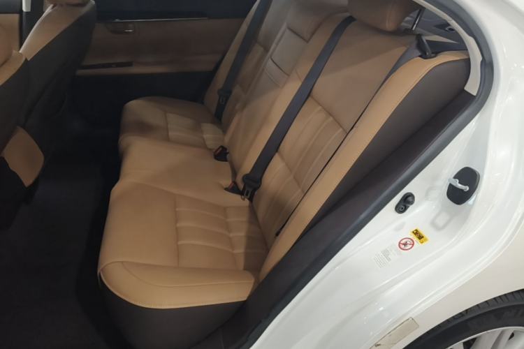 Used Lexus ES 2015 200 Elite Edition Left Rear Seat