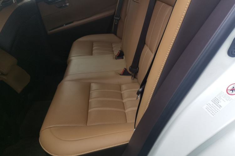 Used Lexus ES 2015 200 Elite Edition Left Rear Seat