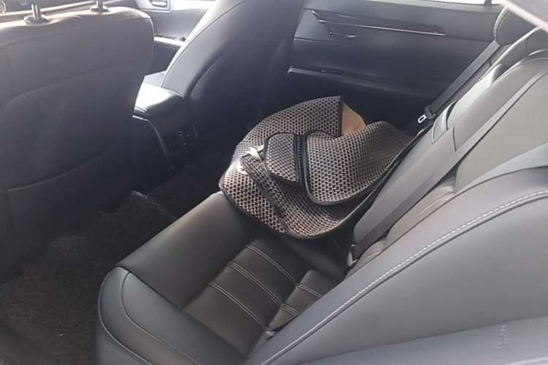 Used Lexus ES 2015 200 Elite Edition Left Rear Seat