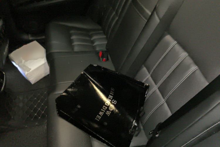 Used Lexus ES 2015 200 Elite Edition Left Rear Seat
