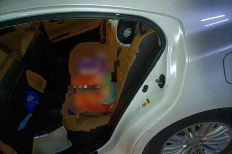 Used Lexus ES 2015 200 Elite Edition Left Rear Seat