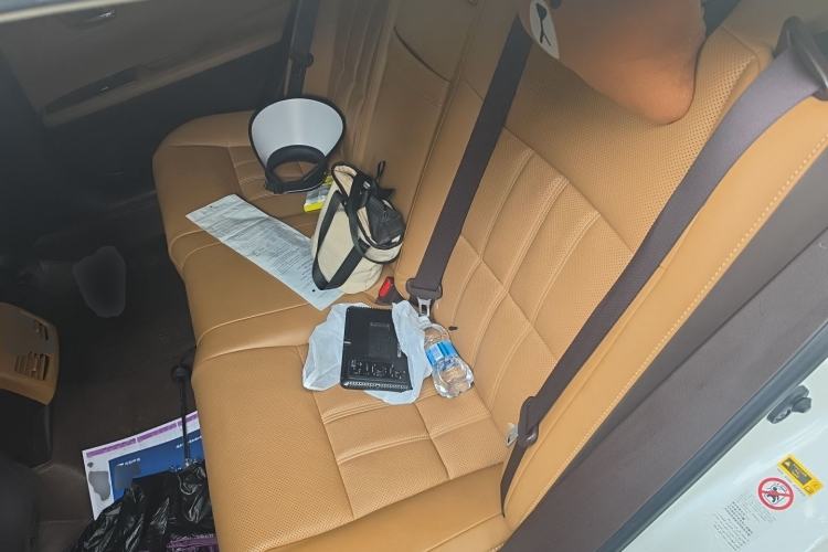 Used Lexus ES 2015 200 Comfort Edition Left Rear Seat