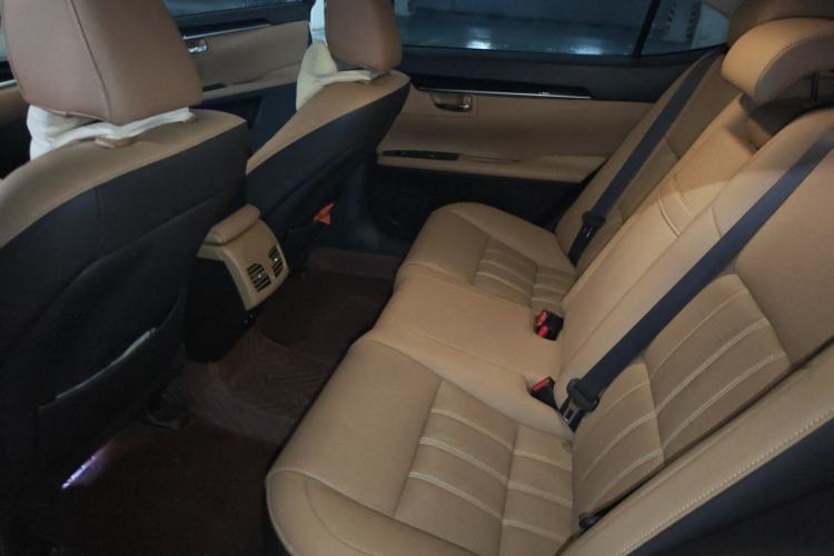 Used Lexus ES 2015 200 Elite Edition Left Rear Seat