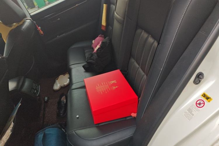 Used Lexus ES 2015 200 Elite Edition Left Rear Seat