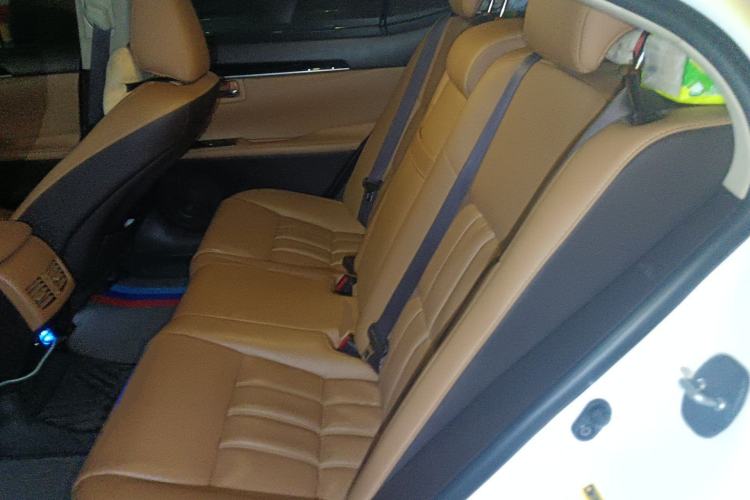 Used Lexus ES 2015 200 Elite Edition Left Rear Seat