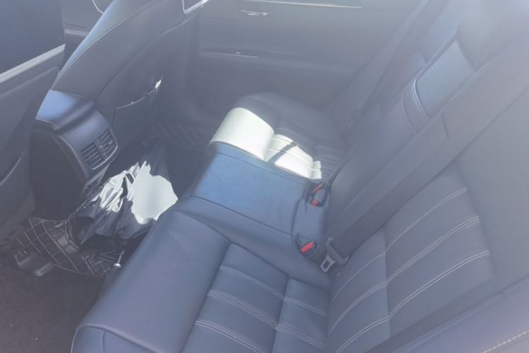 Used Lexus ES 2015 200 Elite Edition Left Rear Seat