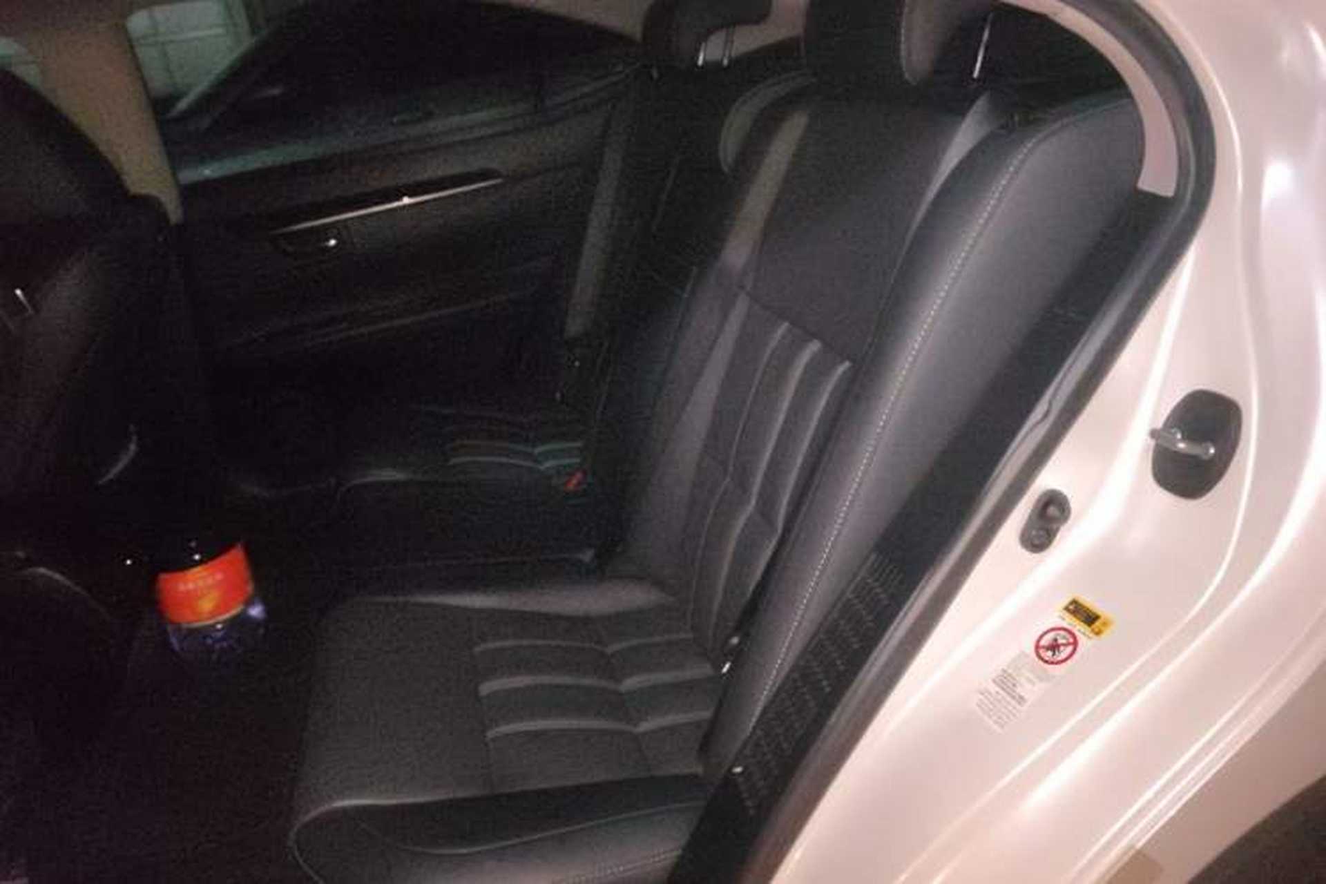 Used Lexus ES 2015 300h Comfort Edition Left Rear Seat