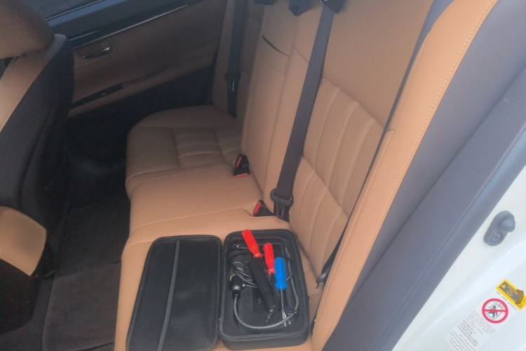 Used Lexus ES 2015 200 Elite Edition Left Rear Seat