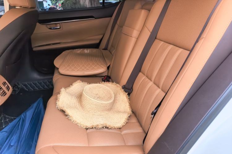 Used Lexus ES 2015 200 Elite Edition Left Rear Seat