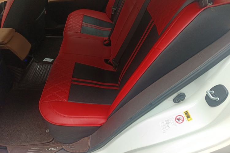 Used Lexus ES 2015 200 Elite Edition Left Rear Seat