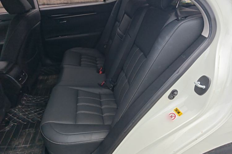 Used Lexus ES 2015 200 Elite Edition Left Rear Seat