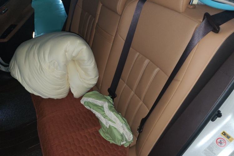 Used Lexus ES 2015 200 Elite Edition Left Rear Seat