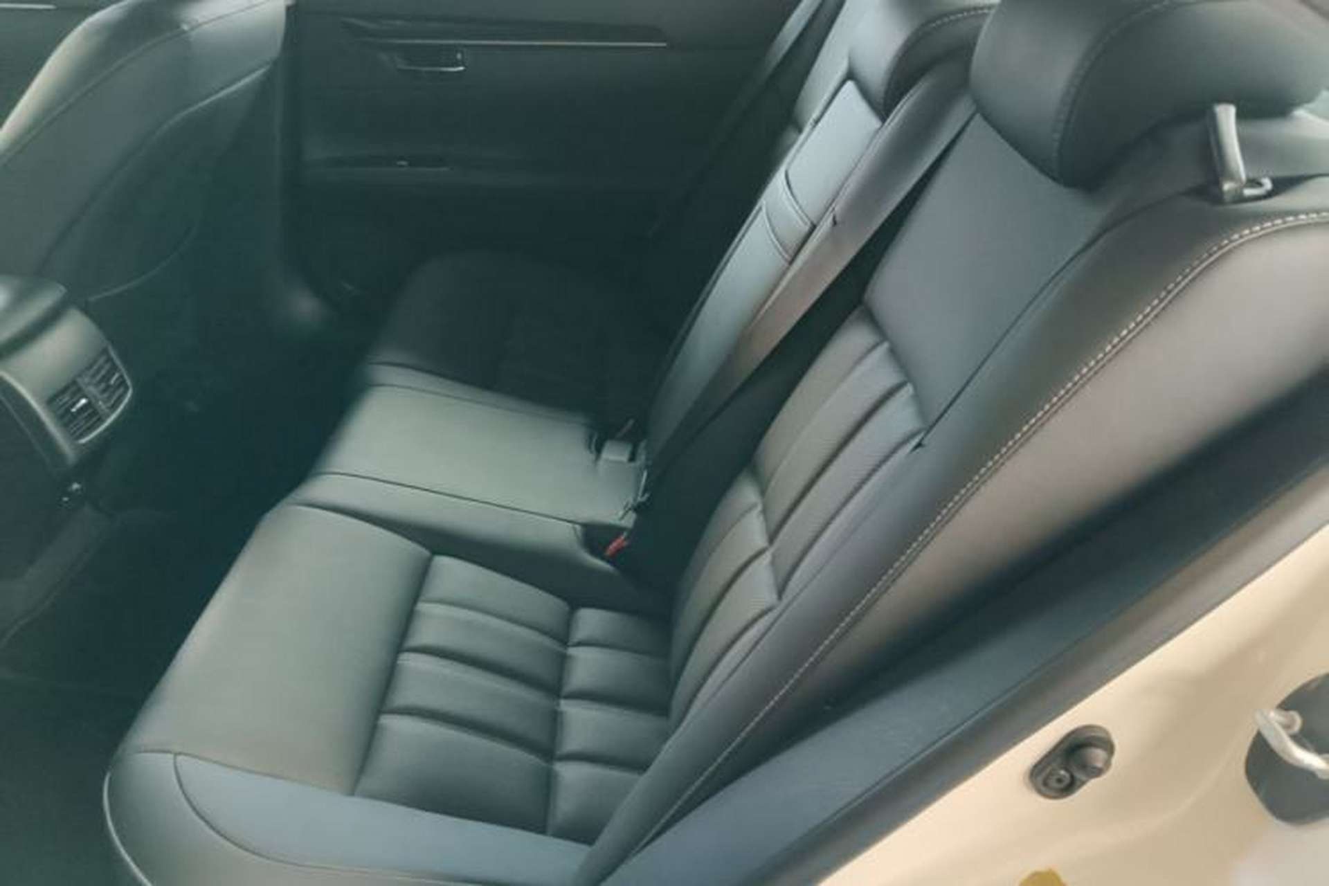 Used Lexus ES 2015 200 Elite Edition Left Rear Seat