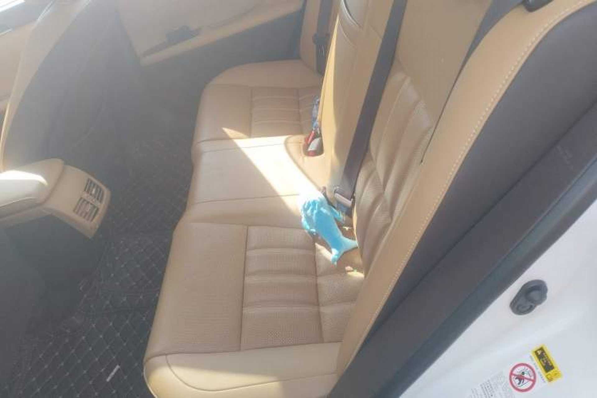 Used Lexus ES 2015 200 Elite Edition Left Rear Seat