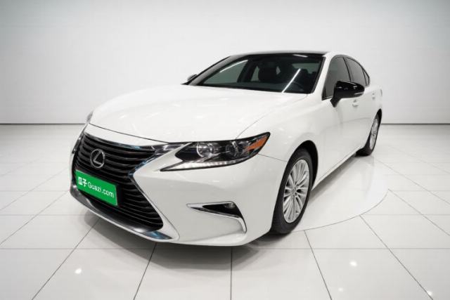 Used Lexus ES 2015 200 Elite Edition
