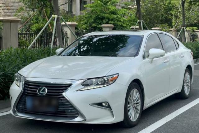 Used Lexus ES 2015 200 Elite Edition