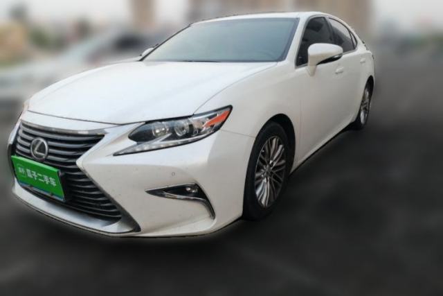Used Lexus ES 2015 200 Elite Edition