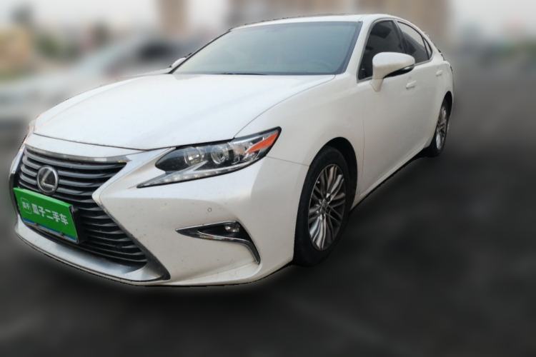 Used Lexus ES 2015 200 Elite Edition Guazi used car, China used car export, Used car for sale, Used cars, Cheapest cars for sale