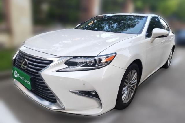 Used Lexus ES 2015 200 Elite Edition